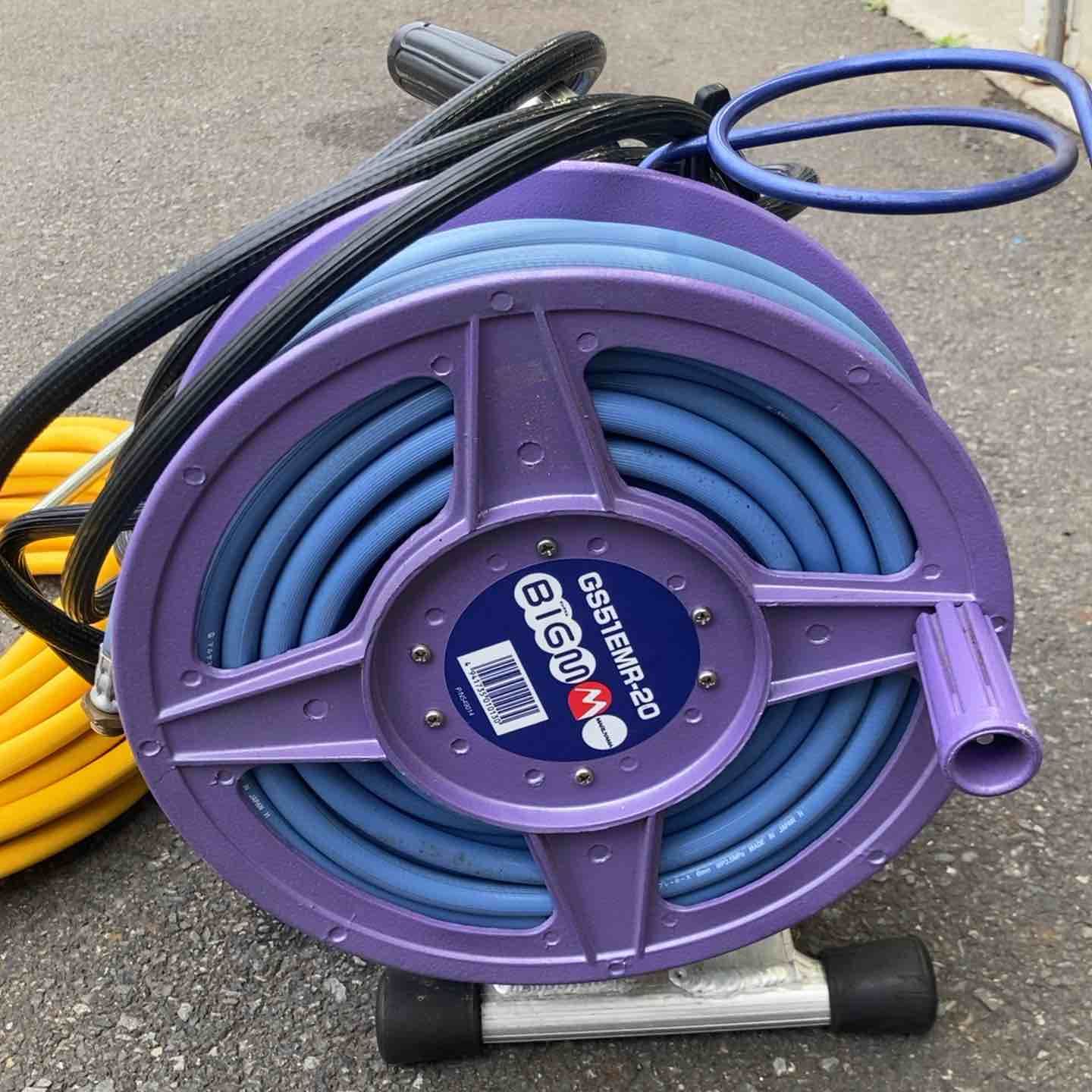 エンジン噴霧器