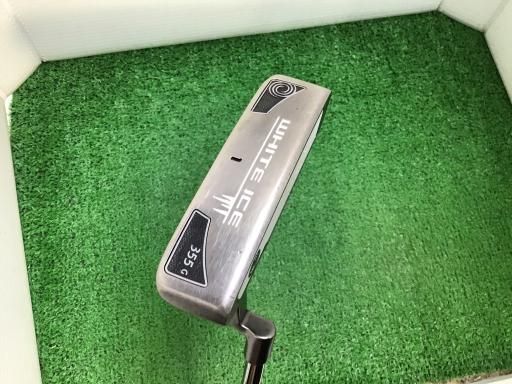 オデッセイ WHITE ICE 単品クラブ パター 中尺 40.5インチ 右利き ODYSSEY（オデッセイ） - パター - ホワイト・アイス