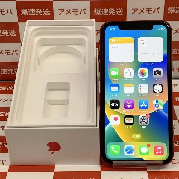 iPhoneXR 128GB Apple版SIMフリー バッテリー100%%%% - cecati92.edu.mx