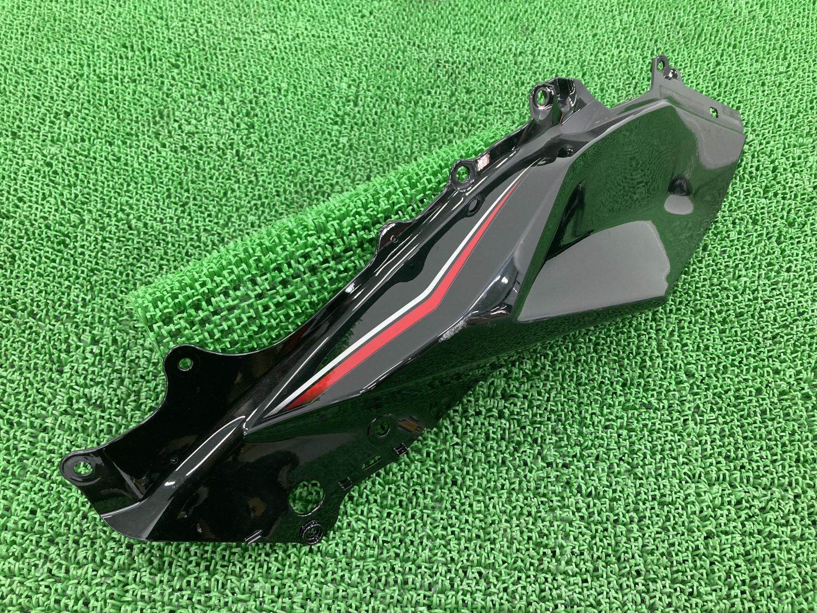 NINJA1000SX サイドカウル 左 黒 55028-0738 カワサキ 純正 中古