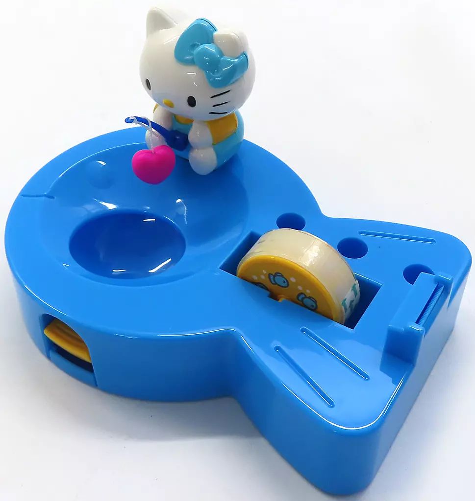 【中古】文房具その他 ハローキティ クリップフィッシング 「サンリオキャラクターズ」