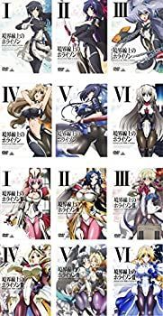 【】「非常に良い」境界線上のホライゾン + II [レンタル落ち] 全12巻セット [マーケットプレイスDVDセット商品]