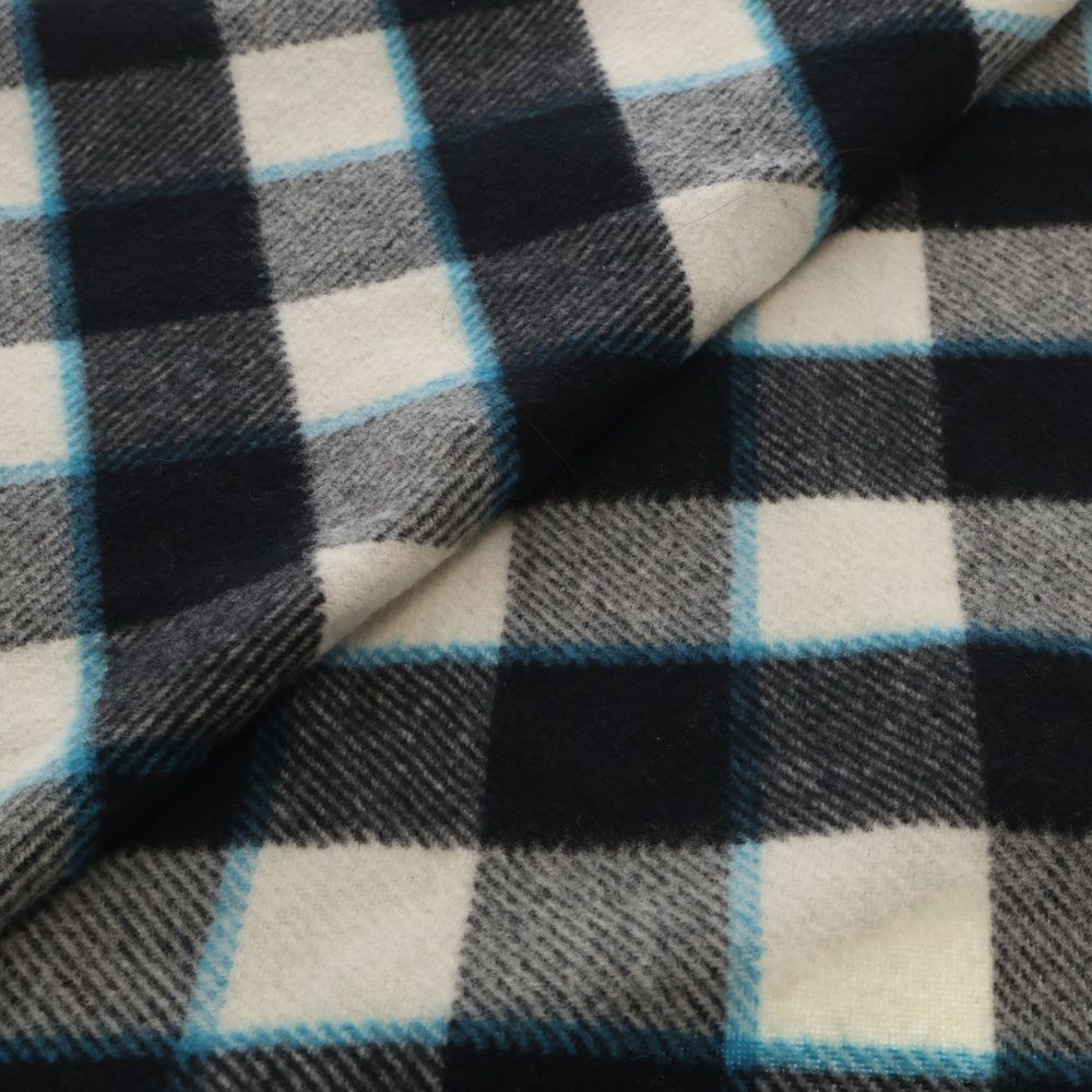 Acne Studios (アクネ ストゥディオズ) チェック柄 マフラー