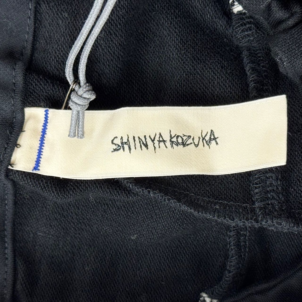 参考上代24200円 未使用品 SHINYA KOZUKA 24SS ORDINARY DROP