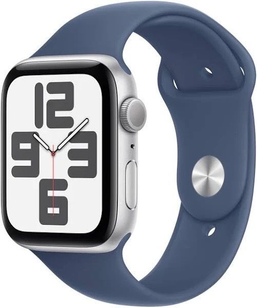 メルカリ最安価！Apple Watch SE 第2世代 GPSモデル 44mm Apple Watch SE(第2世代) シルバー GPSモデル - メルカリ