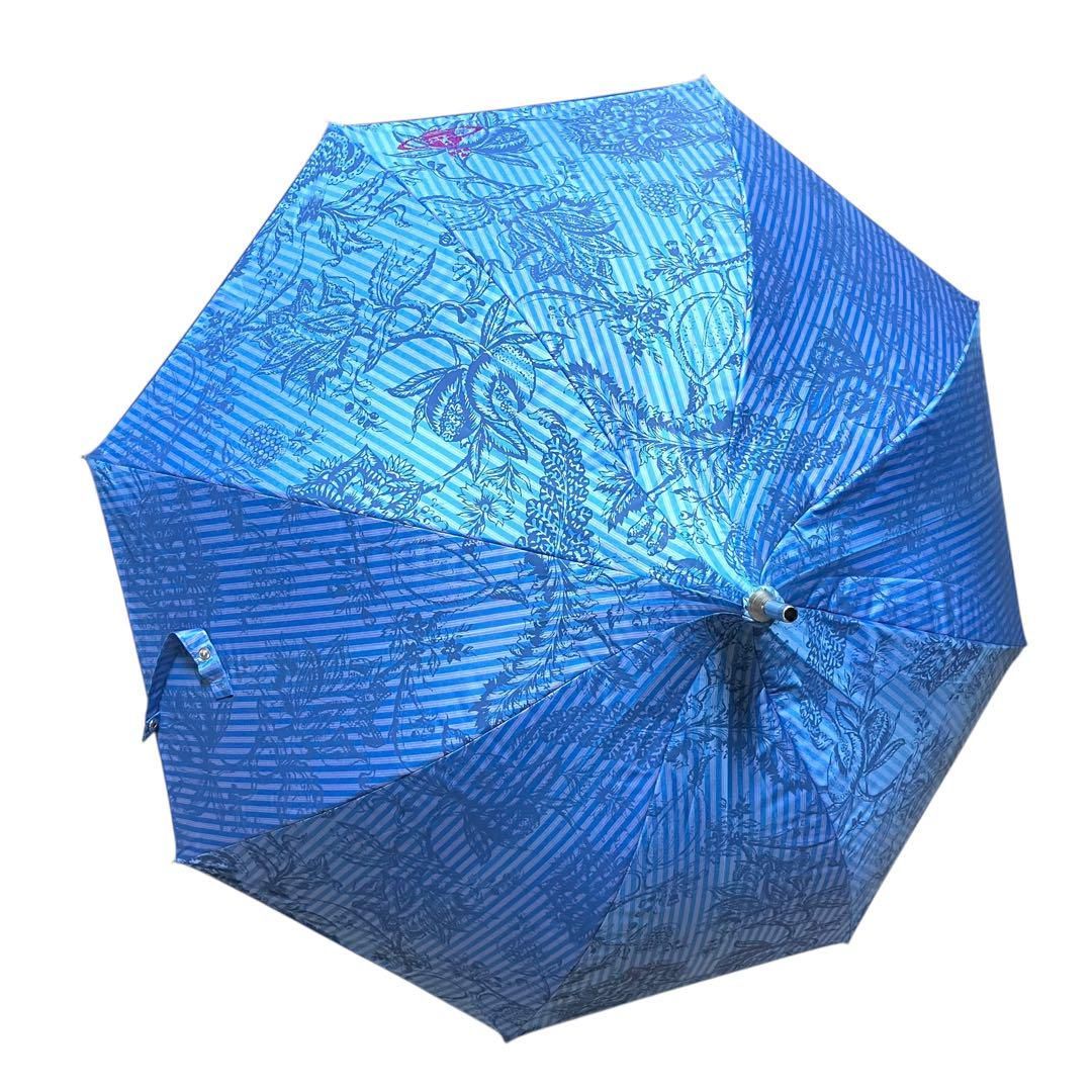 ほぼ未使用 2153 Vivienne Westwood 日傘 雨傘 バンブー - メルカリ