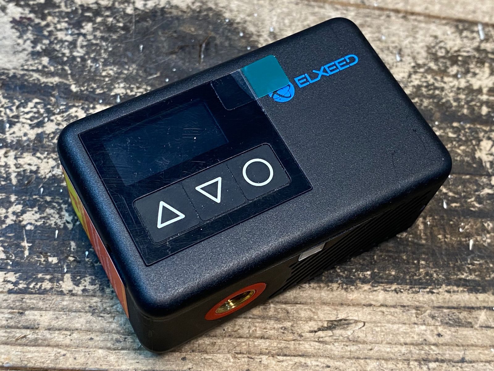 IT872 ELXEED-BL01 日邦電気 充電式 携帯 電動ポンプ