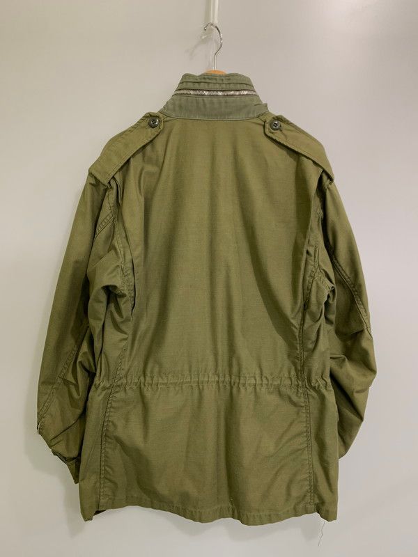 品 U.S.ARMY ユーエスアーミー 60S M-65 FIELD JACKET フィールドジャケット 146-251012-ks-23-min