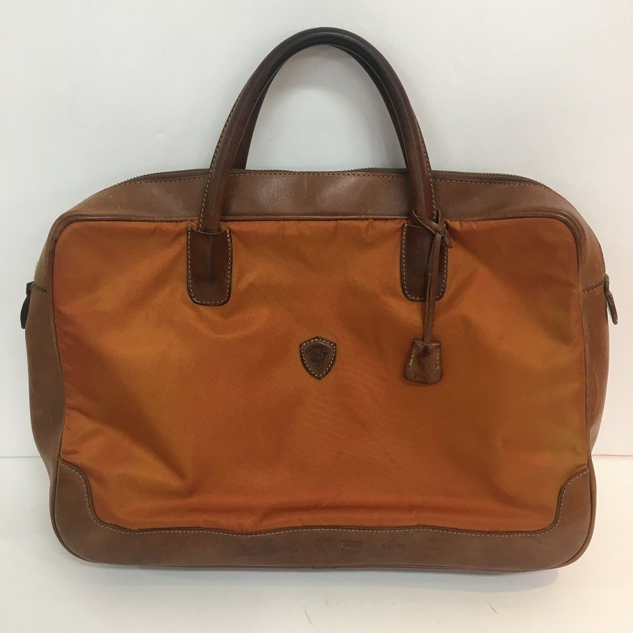 フェリージ　ビジネスバッグ Felisi/フェリージ】 12/39-DS ビジネスバッグ ナイロン/レザー