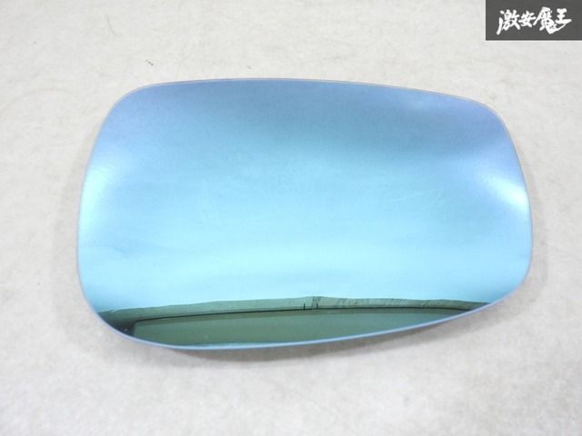 【未使用 アウトレット品 点灯OK】 マツダ 純正OP オプション DK系 CX-3 ブルーミラー ミラー 単体 親水 片側のみ 即納 棚9-1-A