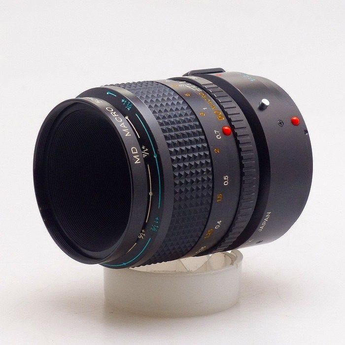 MINOLTA MD MACRO ROKKOR50mmF3.5（接写リング付） MINOLTA MD MACRO ROKKOR50mmF3.5（接写リング付） 【公式通販】