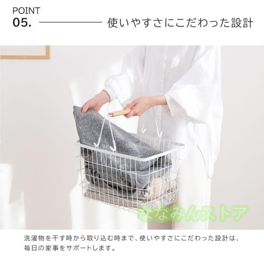 大容量 持ち手付き