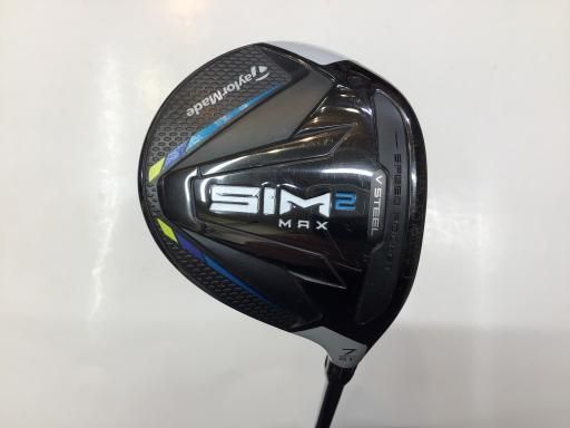 テーラーメイド SIM2 MAX フェアウェイウッド 7W テーラーメイド