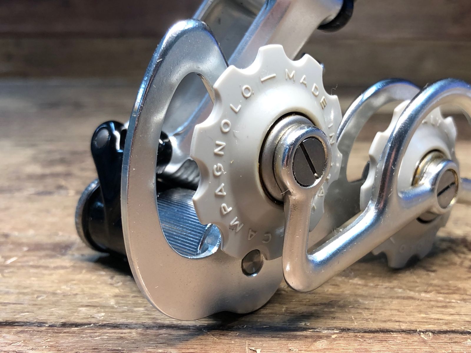 カンパニョーロ リアディレイラースーパーレコード Campagnolo ( カンパニョーロ ) リアディレイラー SUPER RECORD