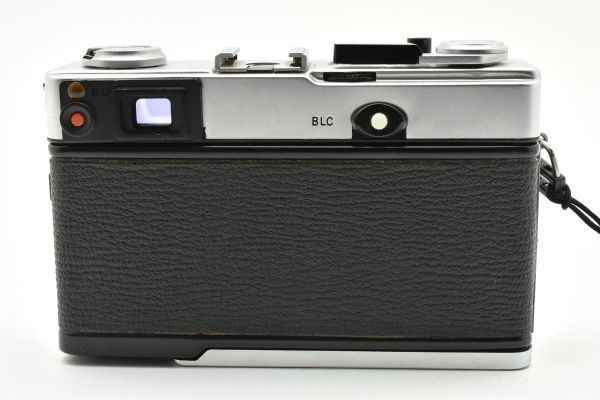 機能的 実用 オリンパス Olympus 35DC レンジファインダーカメラ 40mm F1.7 Lens 4710_87_50 信頼性