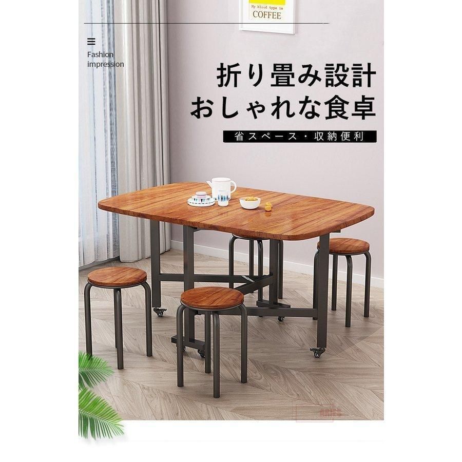 木製テーブル