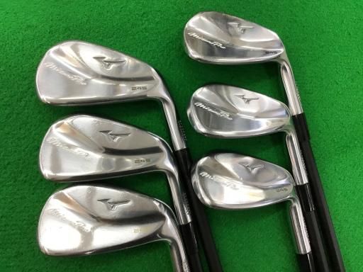 ミズノ Mizuno Pro 245 6S アイアンセット IR リシャフト フレックスその他 メンズ 男性用 右利き 右用 Cランク ゴルフクラブ