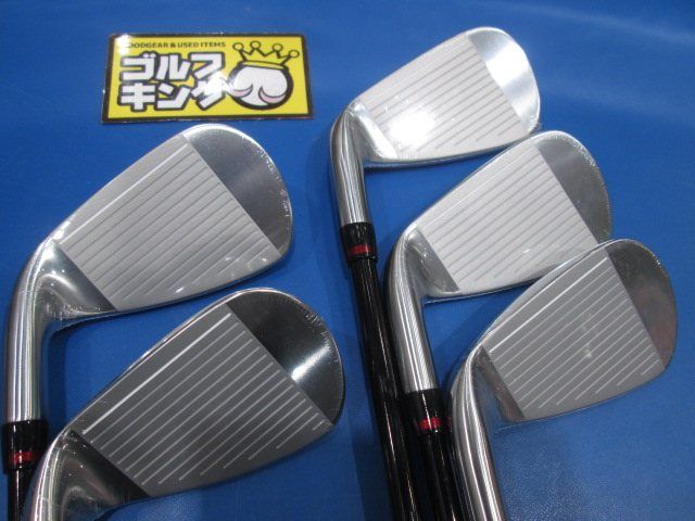 GK鈴鹿☆新品522 ダイワ◇オノフ◇ONOFF AKA 2022◇MP-522I◇SR◇6-9・PW◇5本セット◇お値打ち◇オススメ☆ ゴルフキング メルカリ GK尾張旭◇ 944 エポン AF-205◆Speeder 757 Evolution◆S◆18°◆