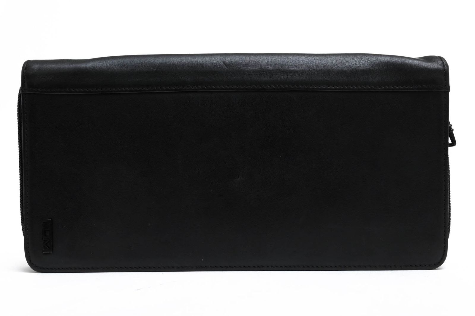 TUMI ブラック レザー 長財布　未使用品（箱付き） TUMI ブラック レザー 長財布 未使用品（箱付き） 楽天市場】【土日