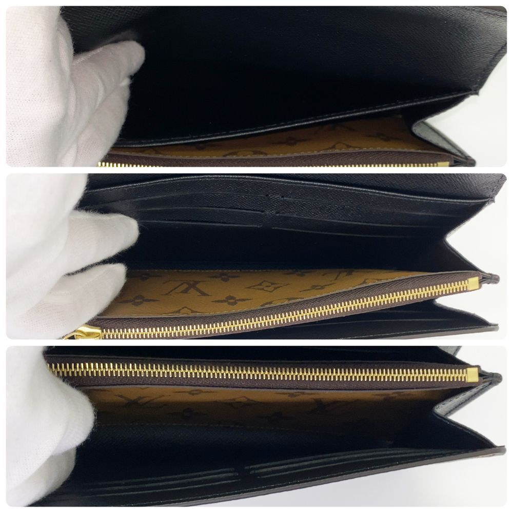 未使用IC ルイヴィトン M80726 モノグラムジャイアント ポルトフォイユ 楽天市場】ルイヴィトン 長財布 LOUIS VUITTON ポルトフォイユ