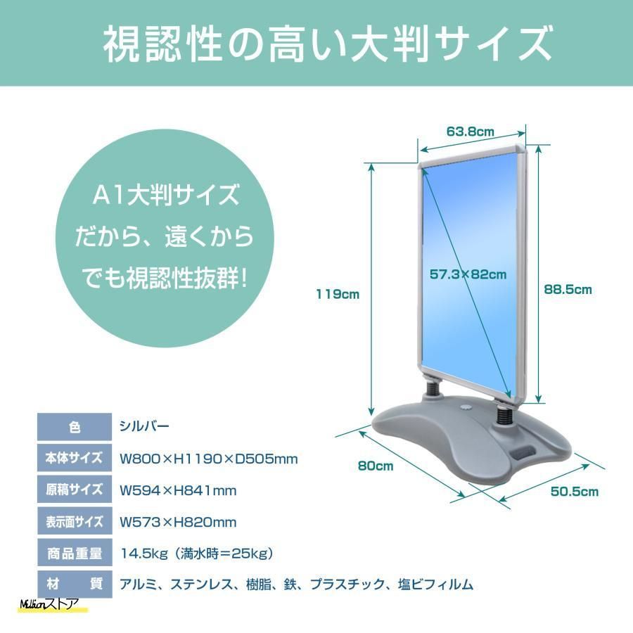 パネルスタンド