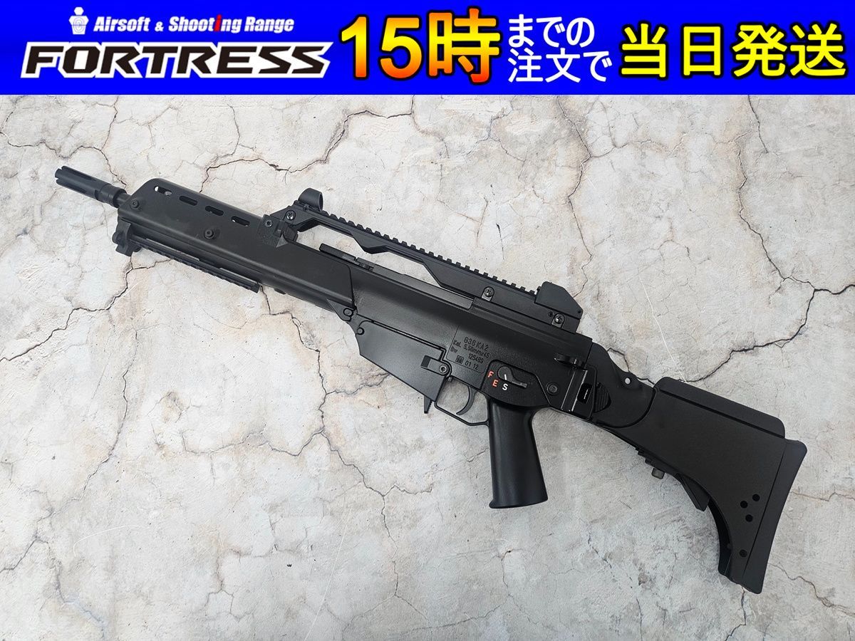 商品 東京マルイ 次世代電動ガン G36K