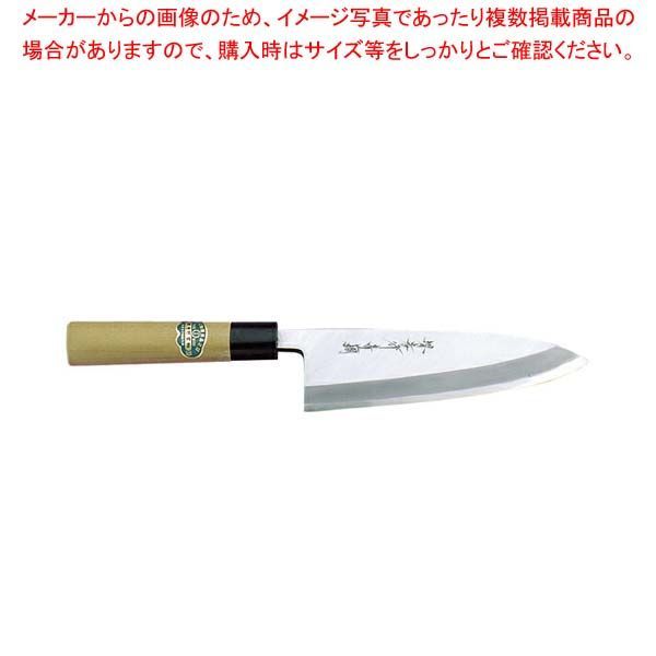 堺實光 特製霞 身卸(片刃) 21cm 34423 日本鋼】 身卸 | 包丁通販なら