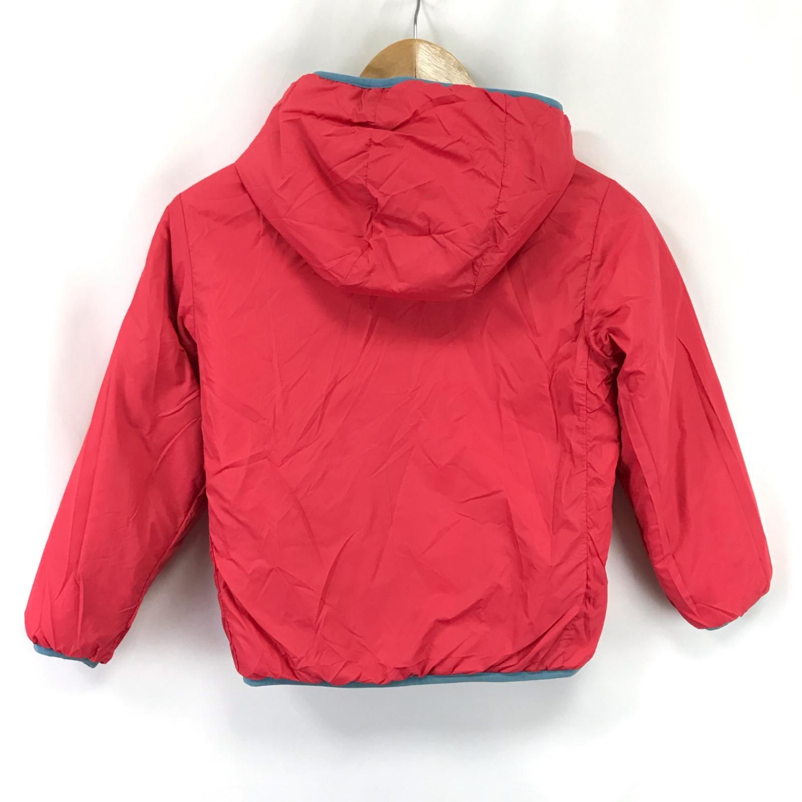 袋付き☆mont-bell【モンベル】中綿入りブルゾン【size:130