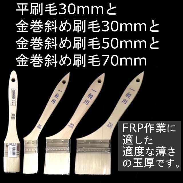 キクメン カーボン仕上9点 樹脂4Kg インパラ 淡色の透明 汎用ベーシック - キクメン - メルカリ
