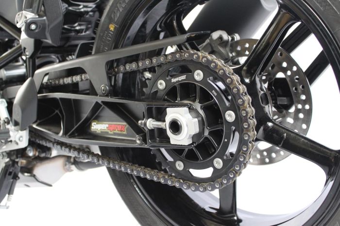 REAR STEALTH