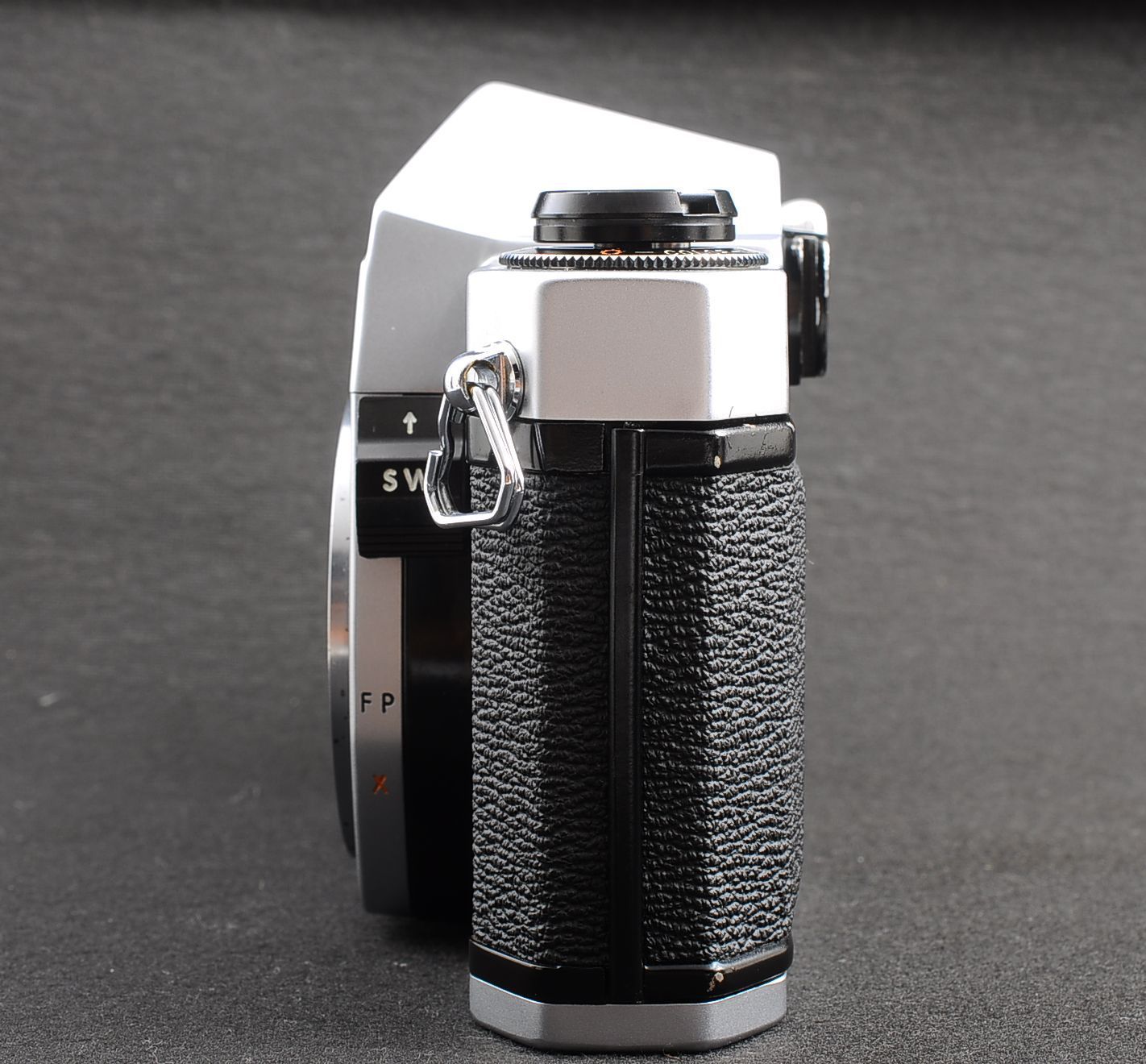 ペンタックス SP PENTAX フィルムカメラ SPOTMATIC 整備済み