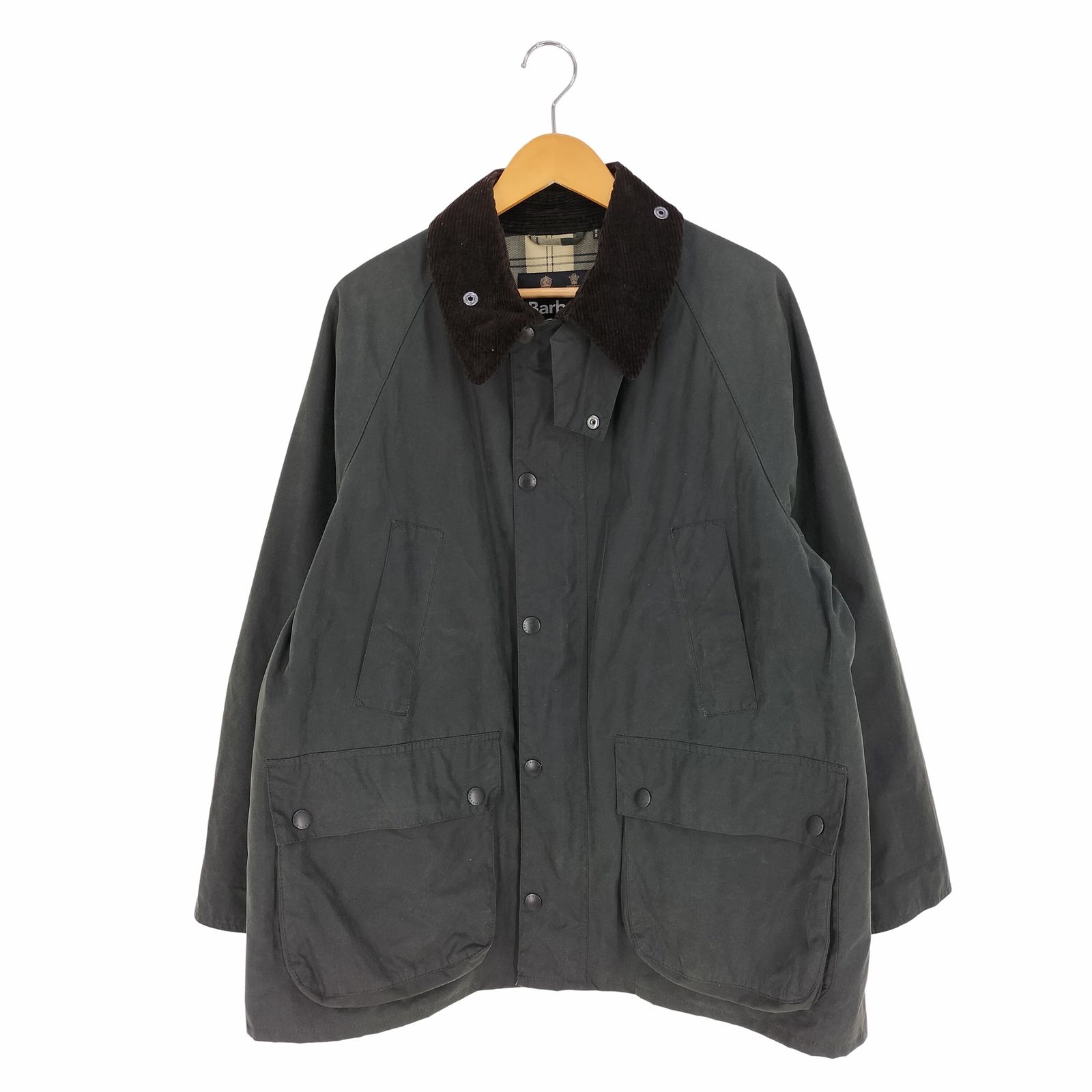 バブアー Barbour OVERSIZED WAX BEDALE ビデイル ワックス オイルドジャケット メンズ  40