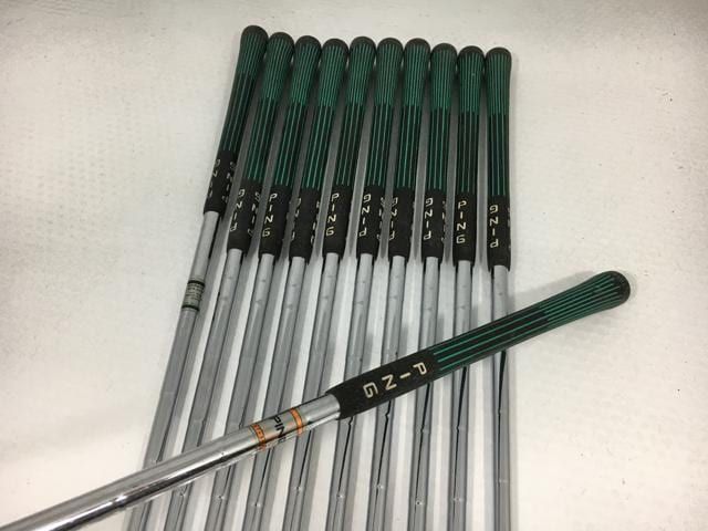 PING 即決 中古 EYE2プラス ステンレス アイアン (レッド) 1I