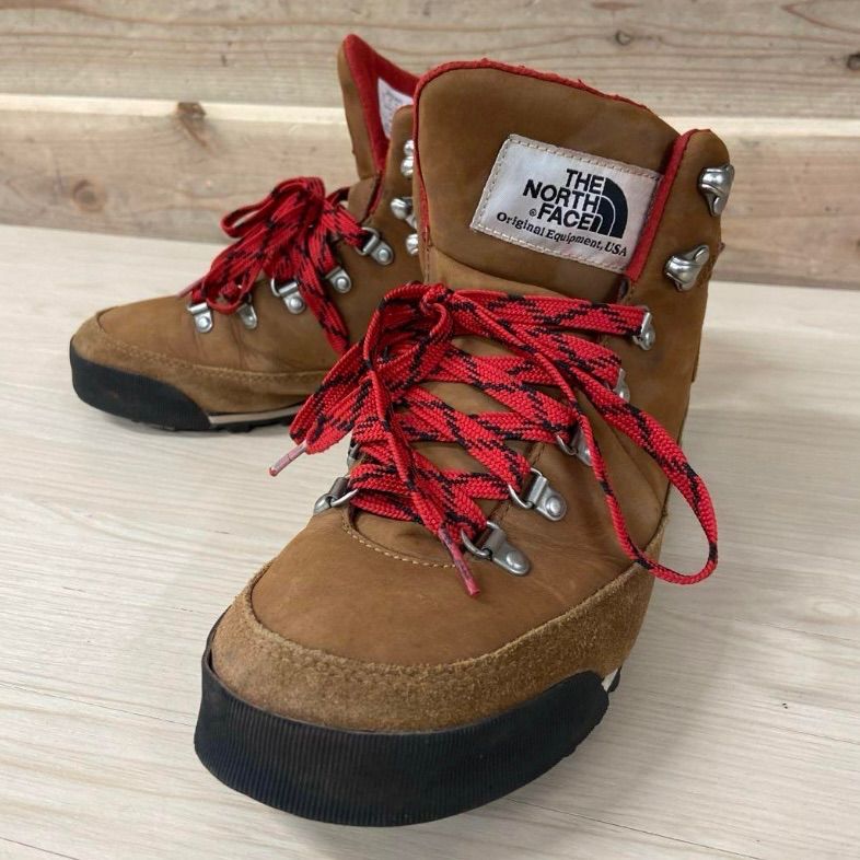 HM THE NORTH FACE トレッキングブーツ/27.5cm/ - メルカリ