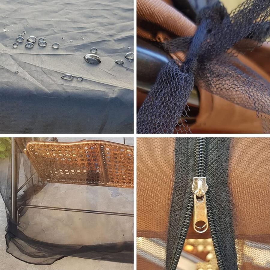 防虫ネット パティオメッシュ蚊帳