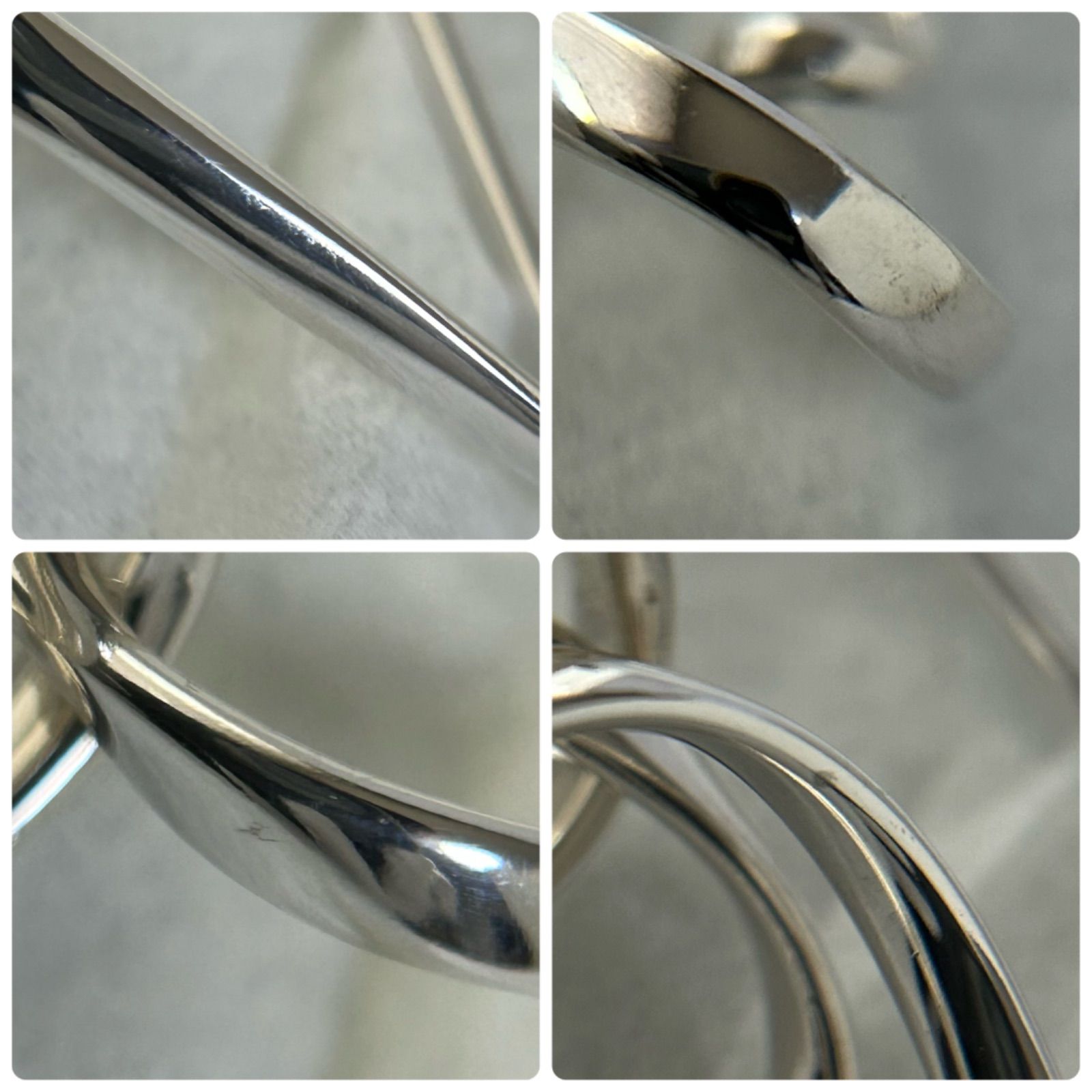 ジョージジェンセン ブローチ 384 フォーゲットミーノット 忘れな草 TORUN ヴィヴィアンナ トールン AG925 Georg Jensen