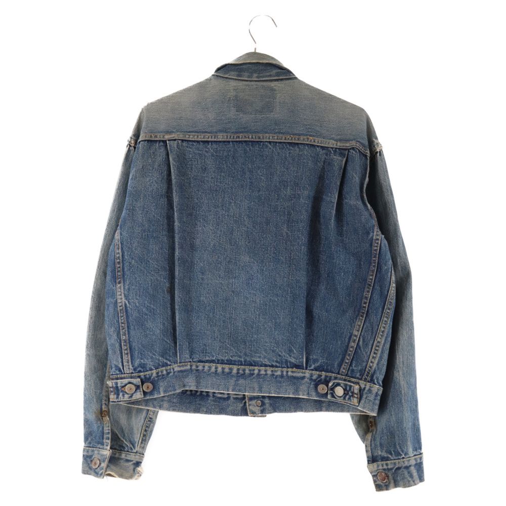 Levi's (リーバイス) 50S VINTAGE 507XX 2nd デニムジャケット 紙