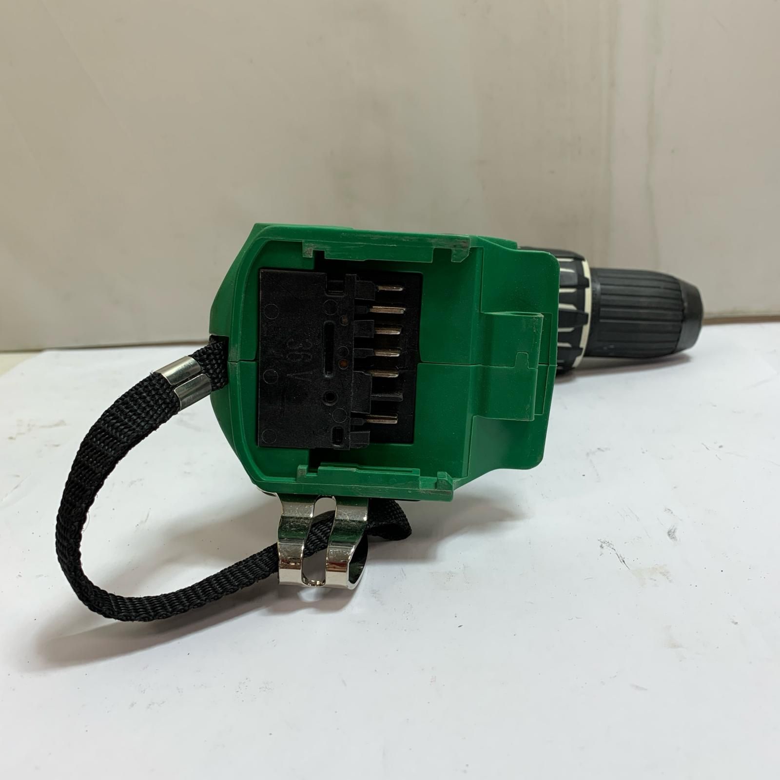 コードレス振動ドライバドリル