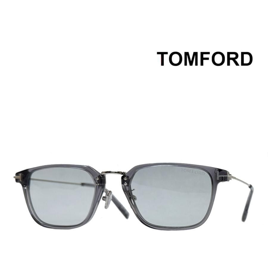 TOM FORD】 トム フォード サングラス TF1042D/S 12A クリアグレー 