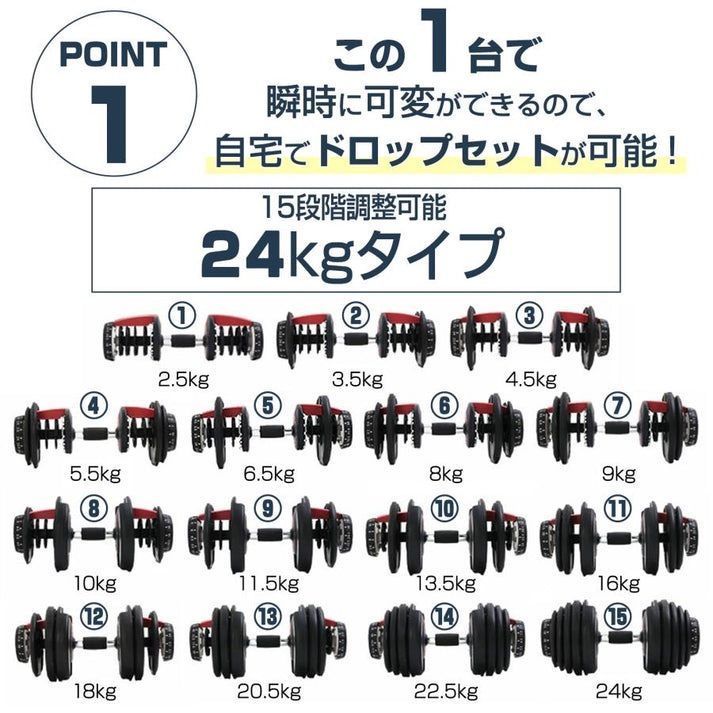 24kg RD