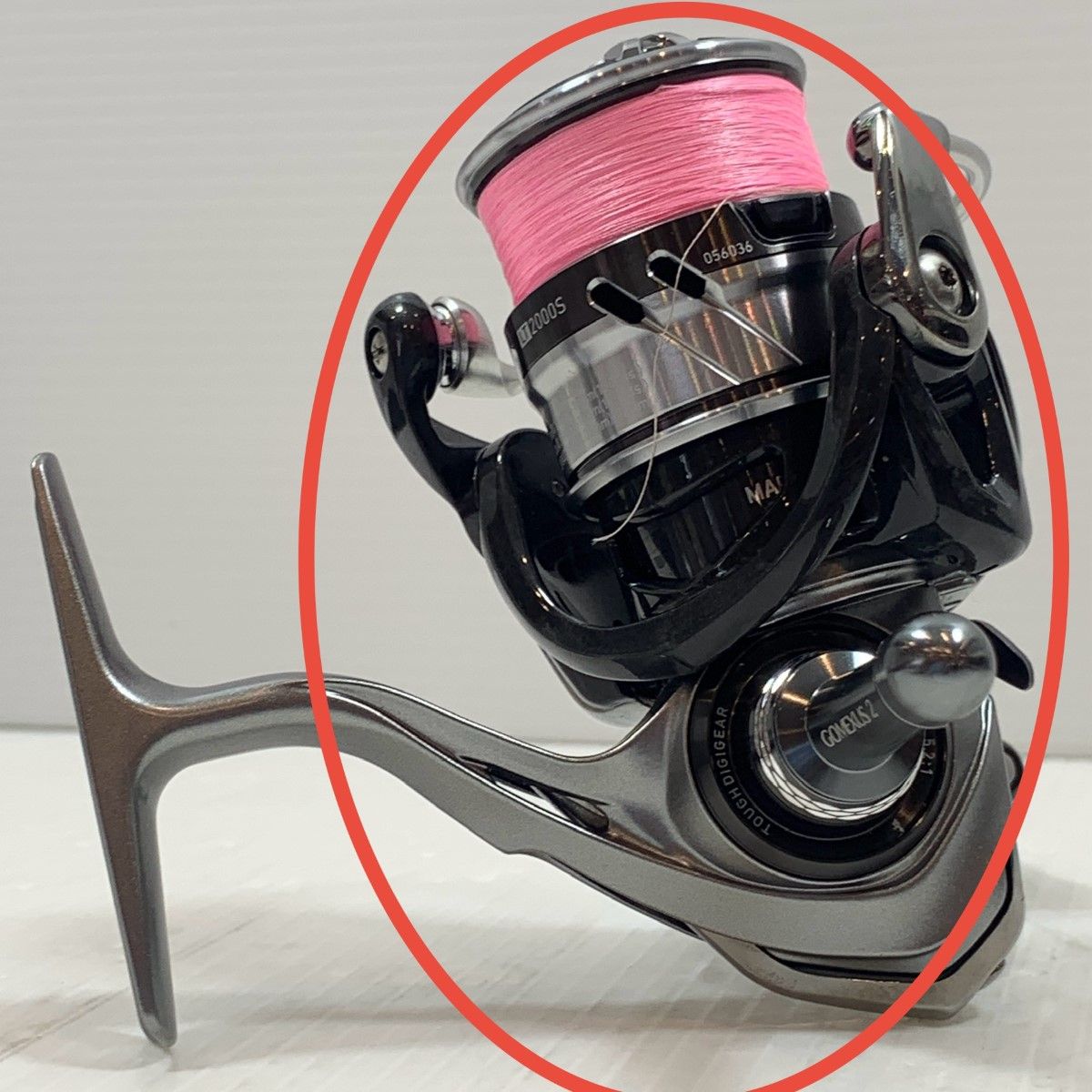 DAIWA ダイワスピニングリール カルディア LT2000S 楽天市場】ダイワ 18 カルディア 2000sの通販