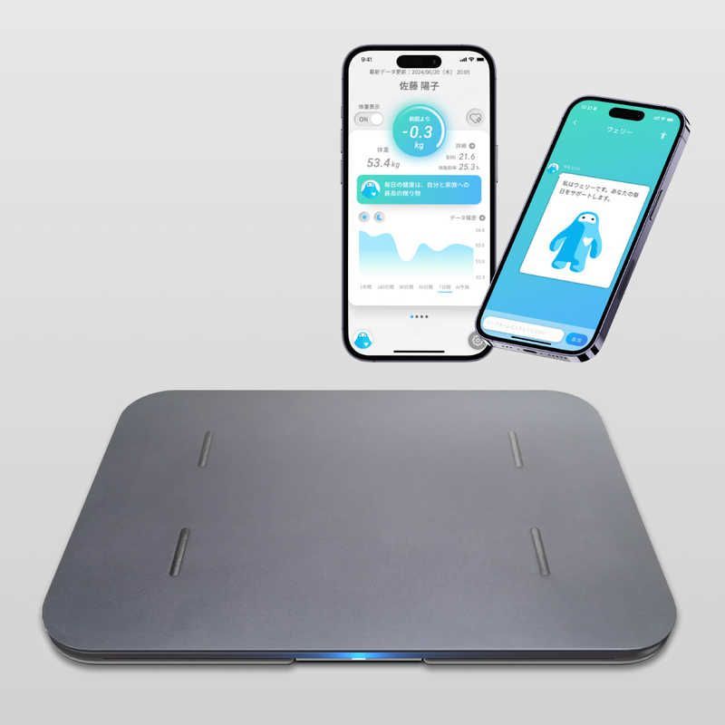 送料無料 ♥ 未開梱 ISSIN スマートバスマット 体組成計モデル スマホ管理機能あり SBM24W01LJ