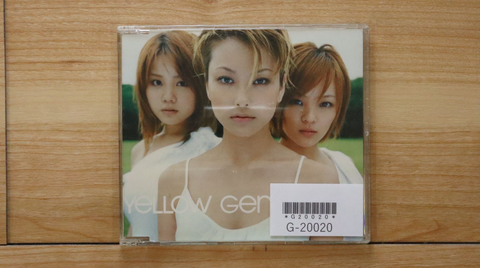 国内盤CD☆イエロー・ジェネレーション/YeLLOW Generation