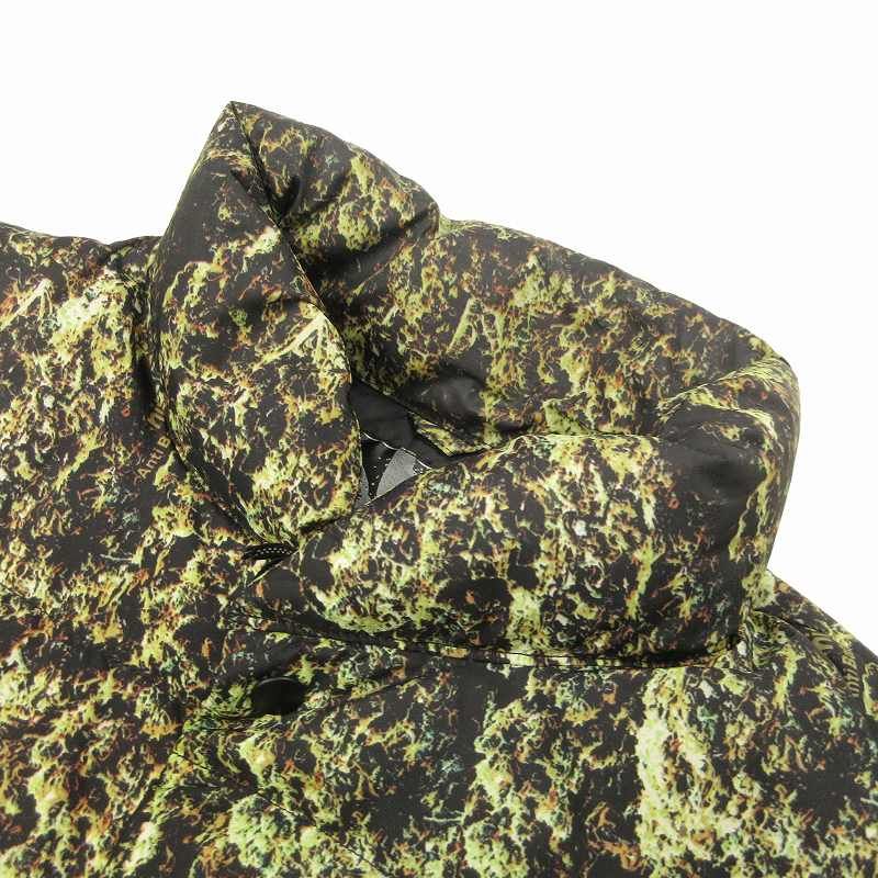 美品 ナイトレイド NITRAID REAL WEED リアルウィード 迷彩柄 カモ