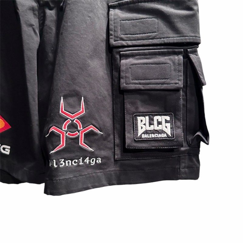 BALENCIAGA Gamer パンツ Balenciaga Gamer Jeans | Grailed