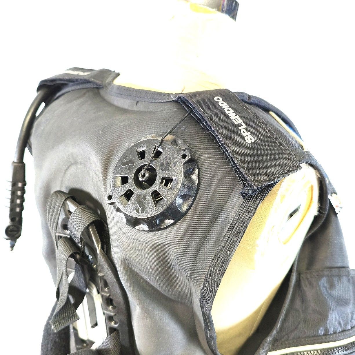 OH済 スプレンディッド