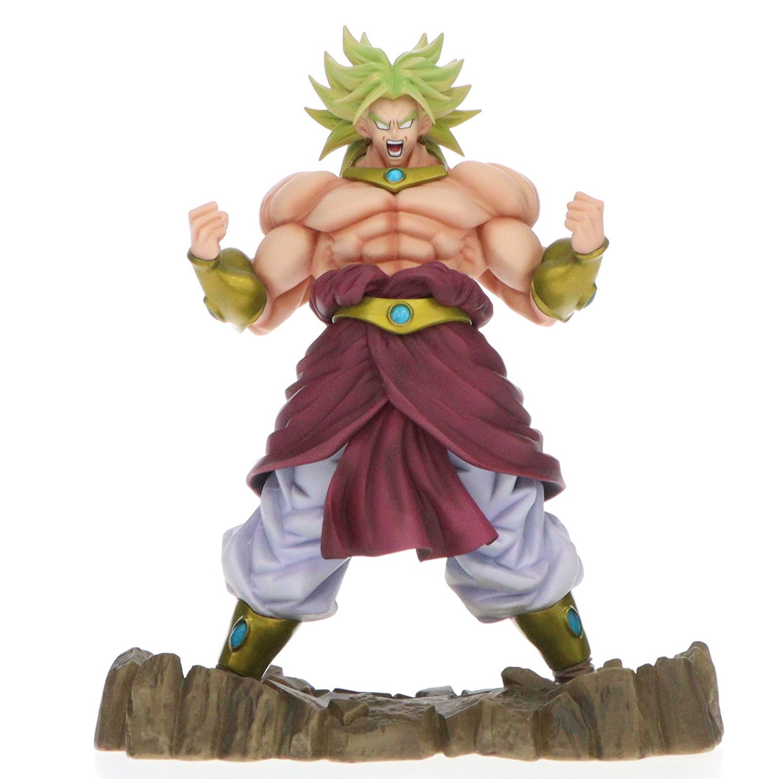 ラストワン賞 ブロリー フィギュア 一番くじ ドラゴンボール改