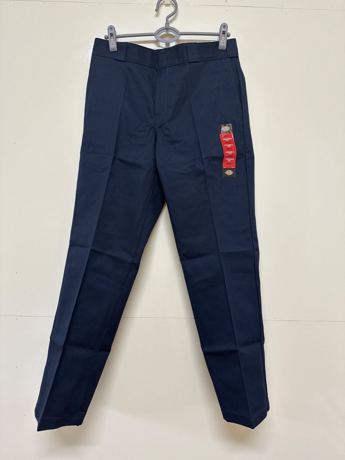 未使用 Dickies 874 ワーク パンツ 32 ディッキーズ カーキ チノ ディッキーズ Dickies オリジナル 874 ワークパンツ レギュラーサイズ