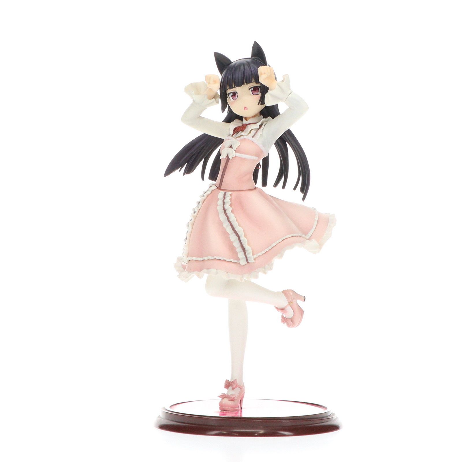 俺の妹がこんなに可愛いわけがない 黒猫　1/7 スケールフィギュア Amazon.co.jp: コトブキヤ 俺の妹がこんなに可愛いわけがない 黒
