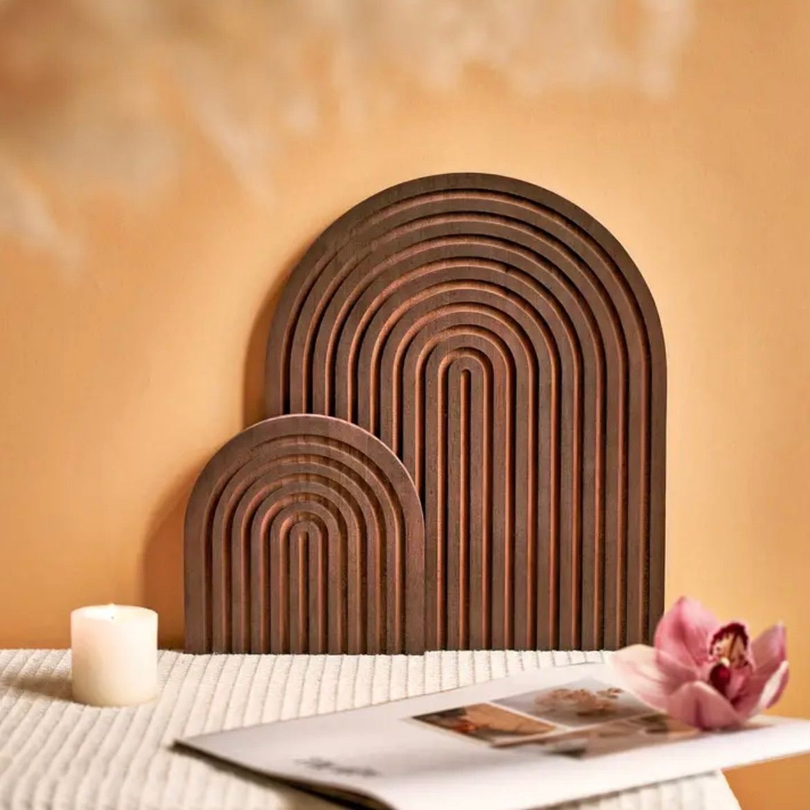 デザイン性高い ボーホースタイル